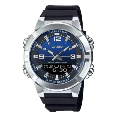 Montre Casio AMW-870A-2AV
