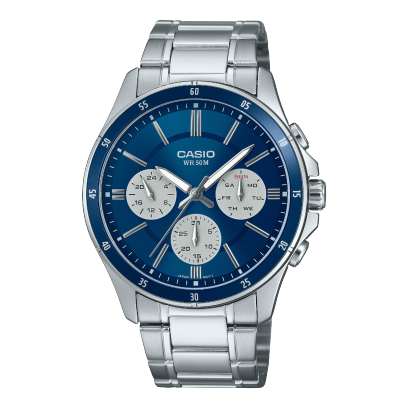 Montre Casio MTP-1374D-2A3V