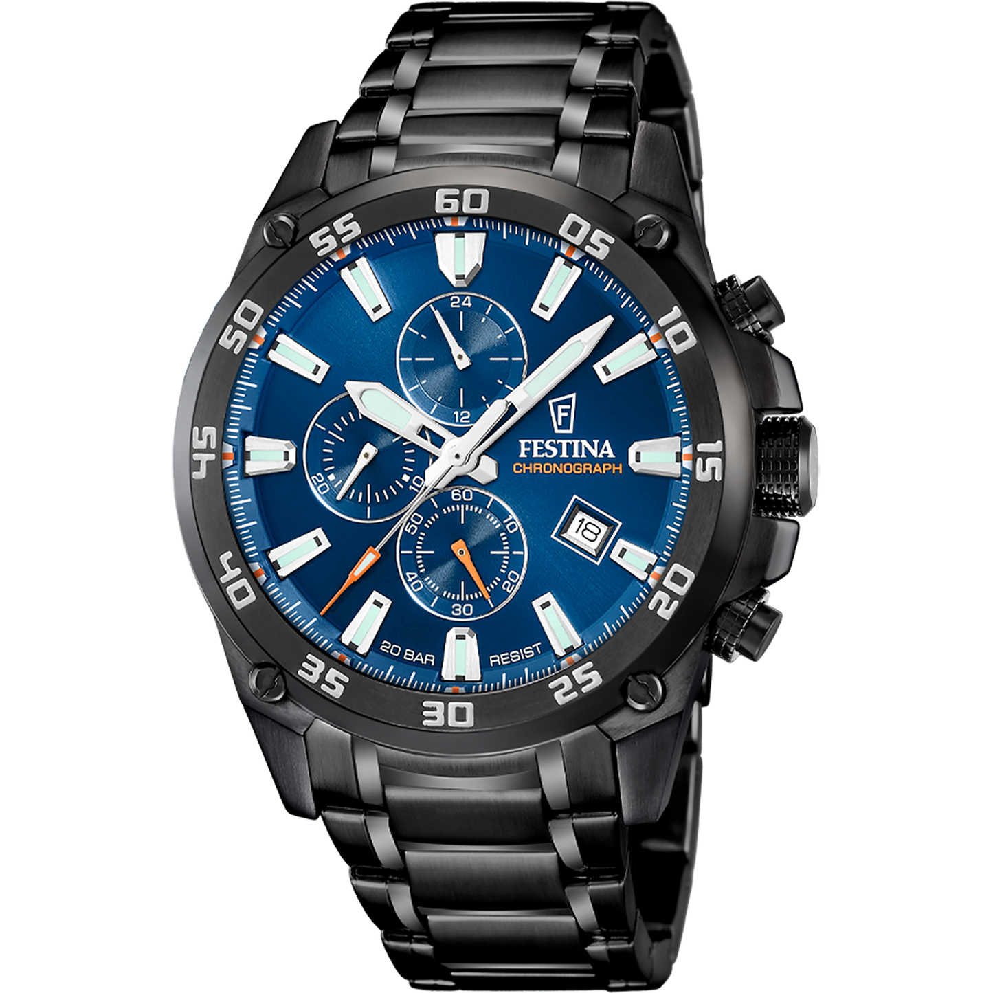 Montre Festina F20735/1