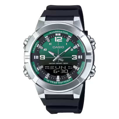 Montre Casio AMW-870A-3AV
