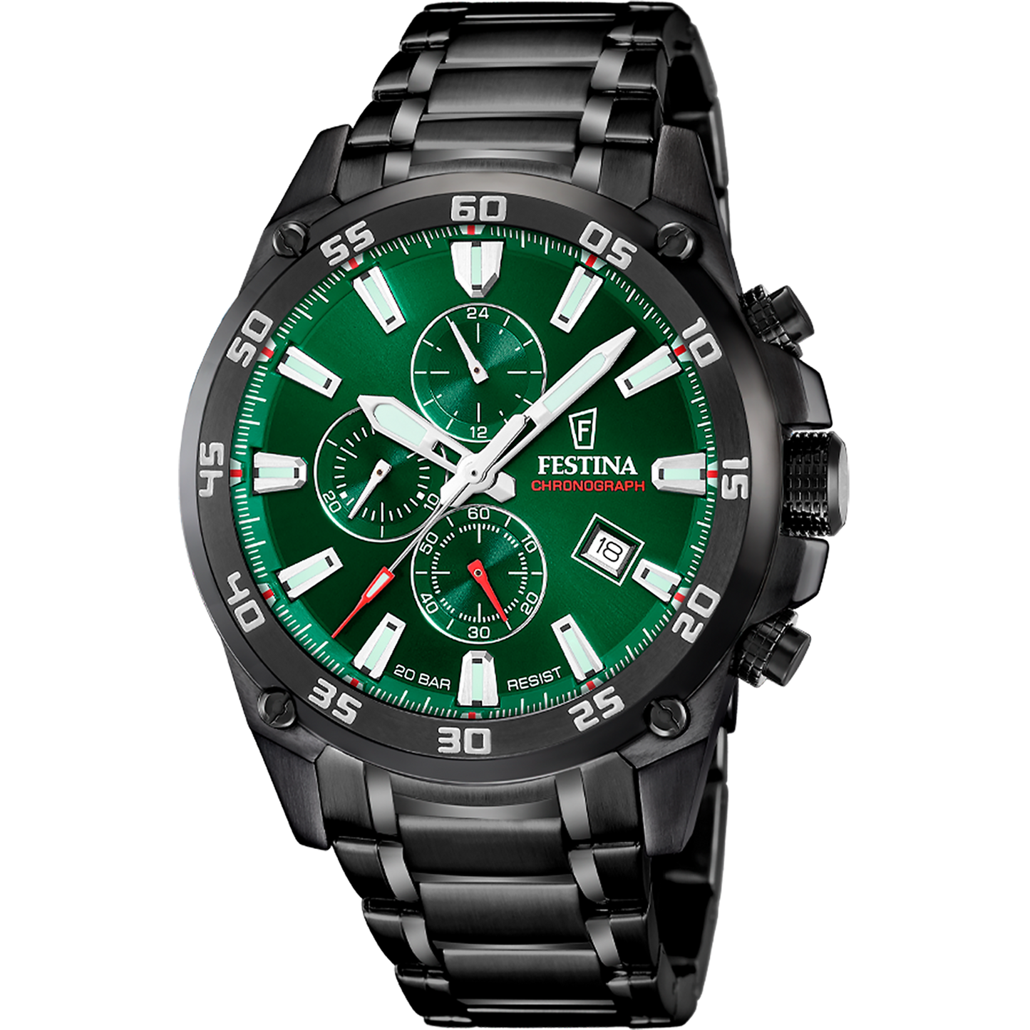 Montre Festina F20735/2